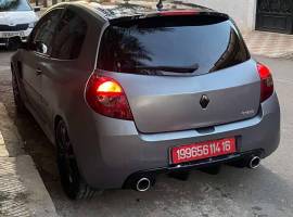 Renault, Clio 3 RS