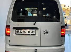 Volkswagen, Caddy