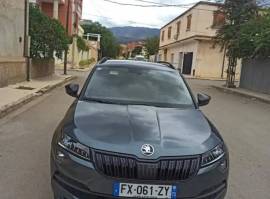 Skoda, Karoq