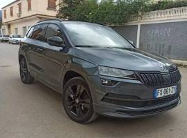 Skoda, Karoq