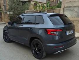 Skoda, Karoq