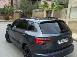 Skoda, Karoq