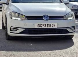 Volkswagen, Golf7