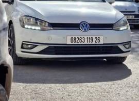 Volkswagen, Golf7