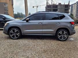 SEAT, Ateca