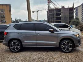 Seat, Ateca