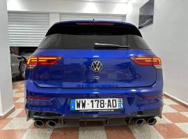 Volkswagen, Golf 8 R