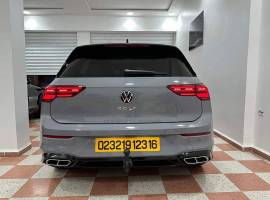 Volkswagen, Golf 8