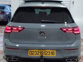 Volkswagen, Golf 8