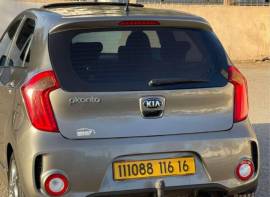 Kia, Picanto