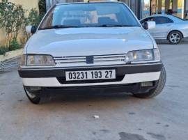 Peugeot, 405