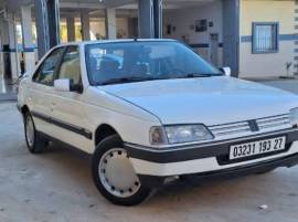 Peugeot, 405