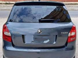 Skoda, Fabia