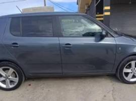 Skoda, Fabia