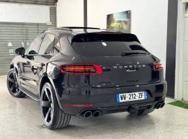 Porsche, Macan