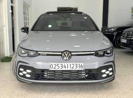 Volkswagen, Golf 8 GTD