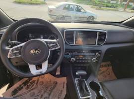 Kia, Sportage