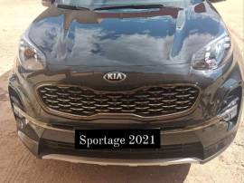 Kia, Sportage