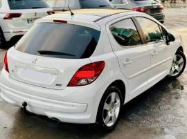 Peugeot, 207