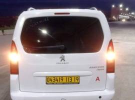 Peugeot, Partner