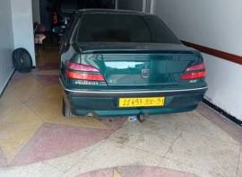 Peugeot, 406