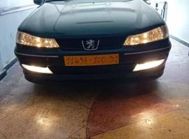 Peugeot, 406