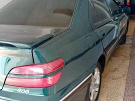 Peugeot, 406