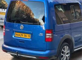 Volkswagen, Caddy