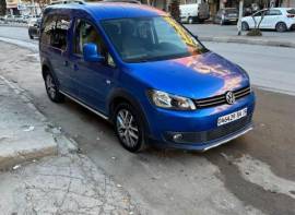 Volkswagen, Caddy