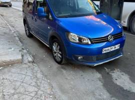 Volkswagen, Caddy