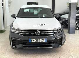 Volkswagen, Tiguan