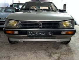 Peugeot, 505