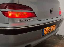 Peugeot, 406