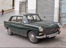 Peugeot, 404