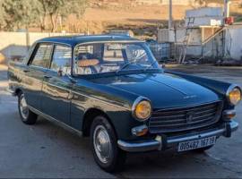 Peugeot, 404