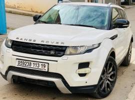 Land Rover, Range Rover Evoque