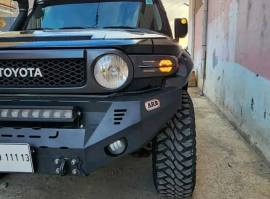 Toyota, FJ Cruiser