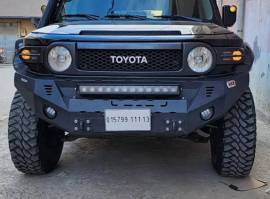 Toyota, FJ Cruiser