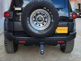 Toyota, FJ Cruiser