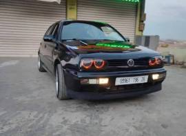 Volkswagen, Golf3