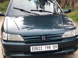 Peugeot, 306