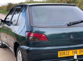 Peugeot, 306