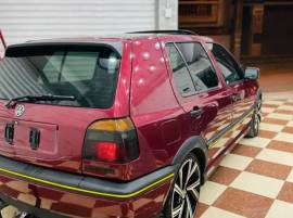 Volkswagen, Golf3