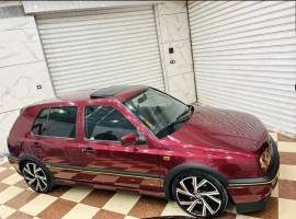 Volkswagen, Golf3