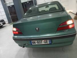 Peugeot, 406