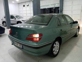 Peugeot, 406