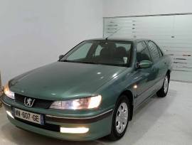 Peugeot, 406