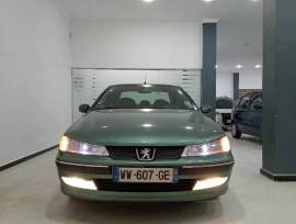 Peugeot, 406