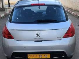 Peugeot, 308