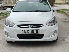 Hyundai, Accent